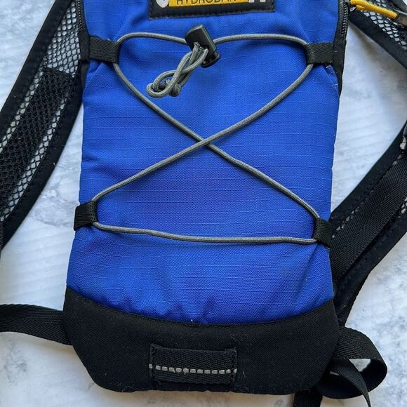 Camelbak Hydrobak Blue Backapack Water Backpack for hiking or running etc - Picture 4 of 5